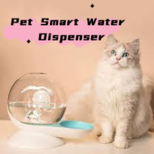 Pet Smart Water Dispenser